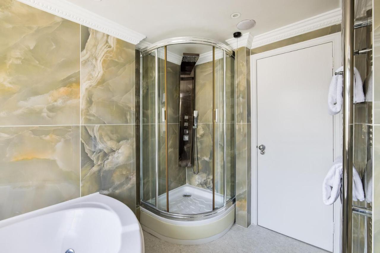 The Sussex Garden Retreat - Elegant 2Bdr Flat Apartment London Bagian luar foto