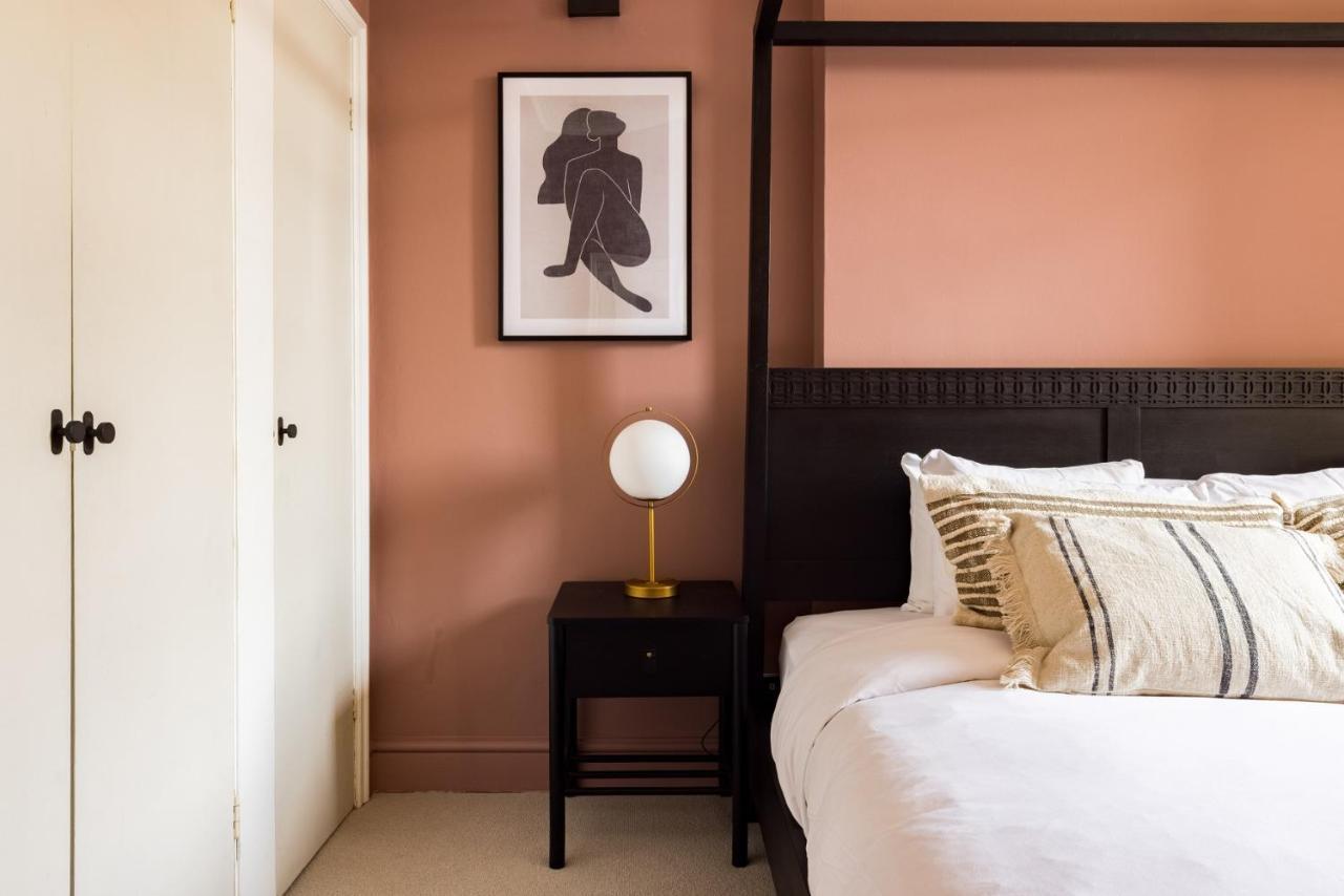 The Sussex Garden Retreat - Elegant 2Bdr Flat Apartment London Bagian luar foto
