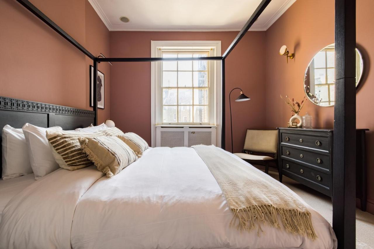 The Sussex Garden Retreat - Elegant 2Bdr Flat Apartment London Bagian luar foto
