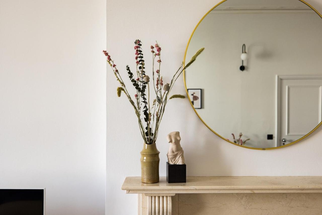 The Sussex Garden Retreat - Elegant 2Bdr Flat Apartment London Bagian luar foto